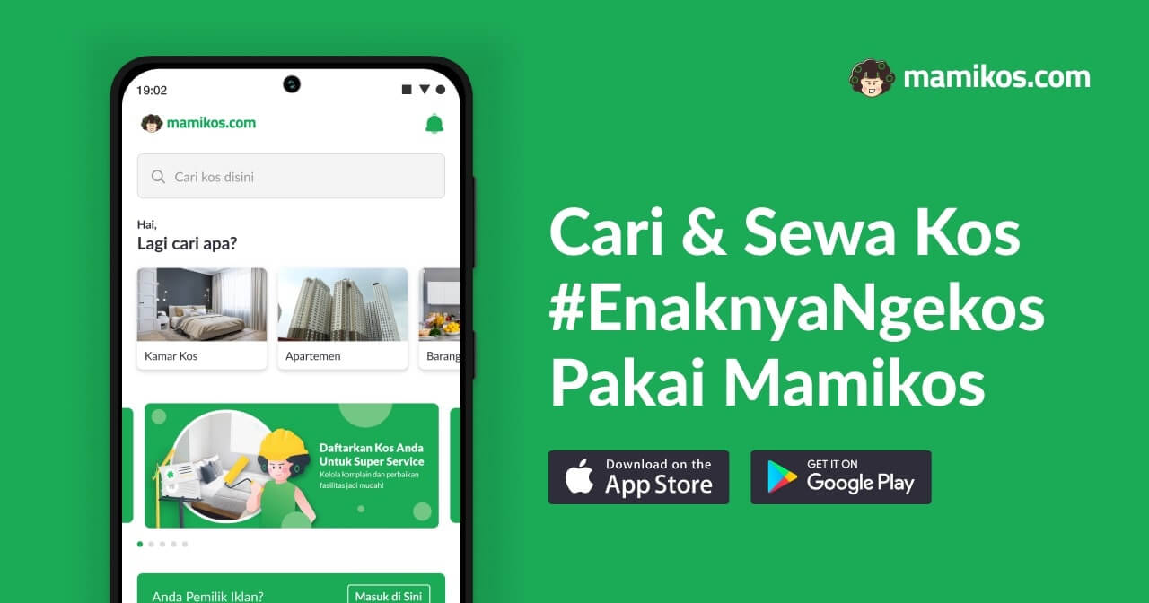 Kost Ardian: Santai di Jantung Cilacap Tanpa Biaya Berlebihan